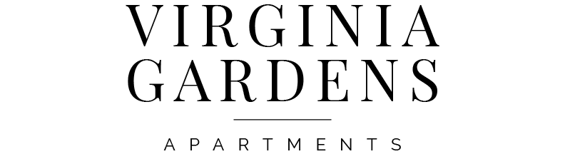 Virginia Gardens logo